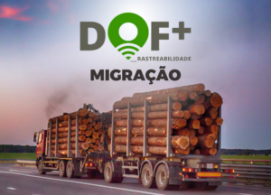 Migração do DOF antigo para o novo DOF