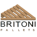 britoni pallets logo